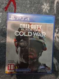 Sprzedam grę na PS4 Call of Duty Black OPS Cold War