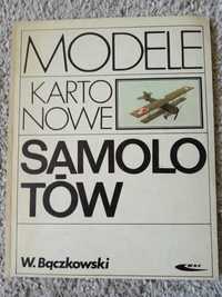 Modele kartonowe samolotów