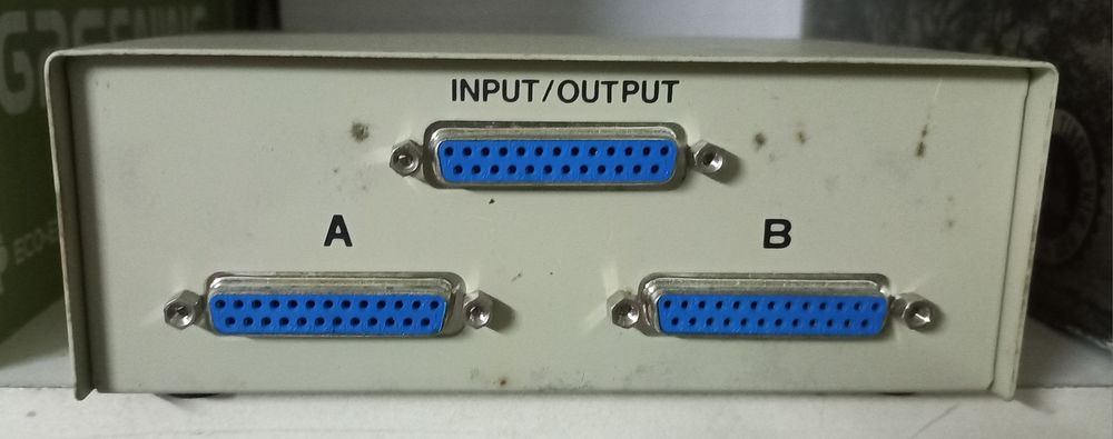 Repartidor de dados