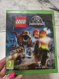 Gra na Xbox one Lego Jurassic World