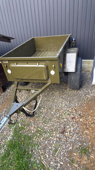 Прице УАЗ 8109 ГАЗ 704