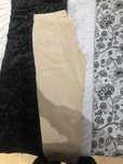 Calças Massimo Duti Slim Fit