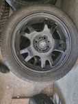 Jantes 4x100 r16