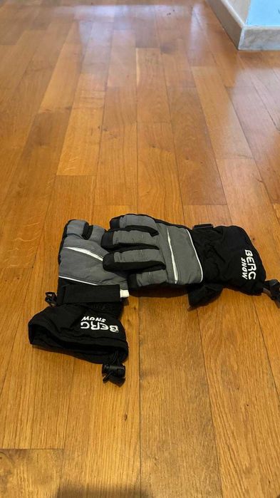 Luvas neve criança 10 anos