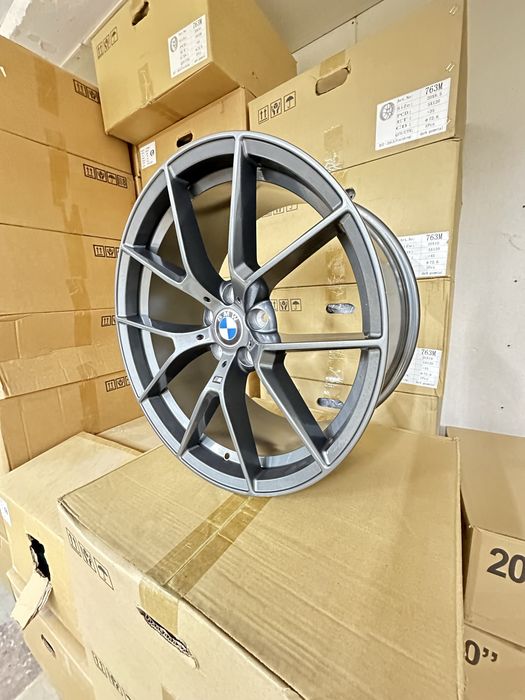 Диски R 20/8.5 R 20/10. 5/120 BMW БМВ F серия
