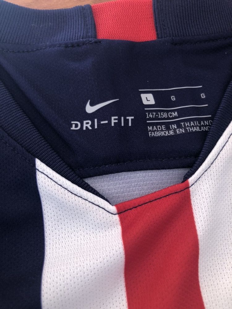 camisola paris saint germain 2019 - Baixa Preço