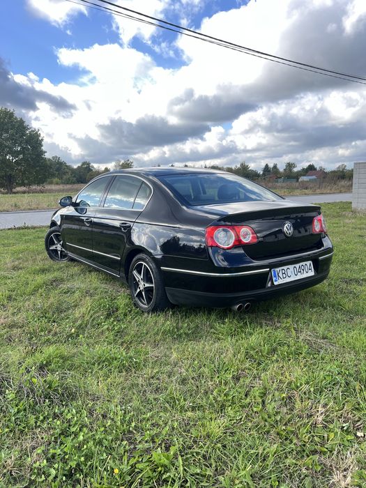 Passat B6 2.0 tdi