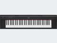Цифрове піаніно синтезатор електричний Yamaha NP 12B P45