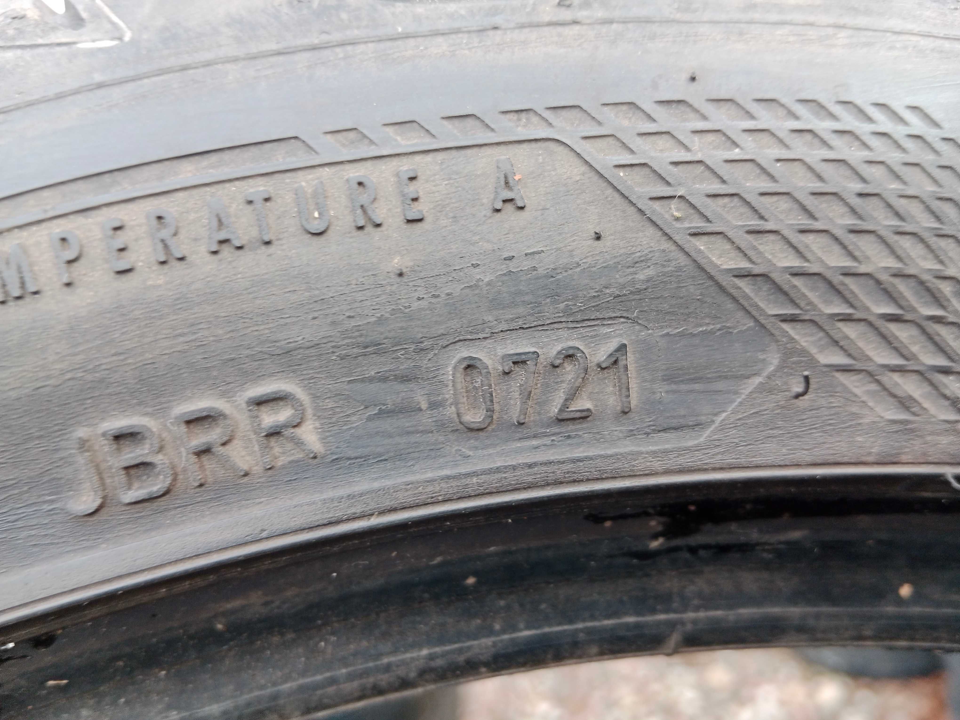 Opona używana 225/45R18 Goodyear Eagle F1 Asymetric 5 1szt.