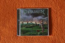 Megadeth - Youthanasia