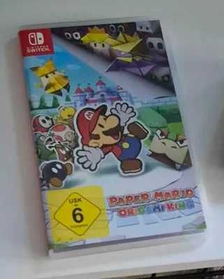 Paper Mario Origami King