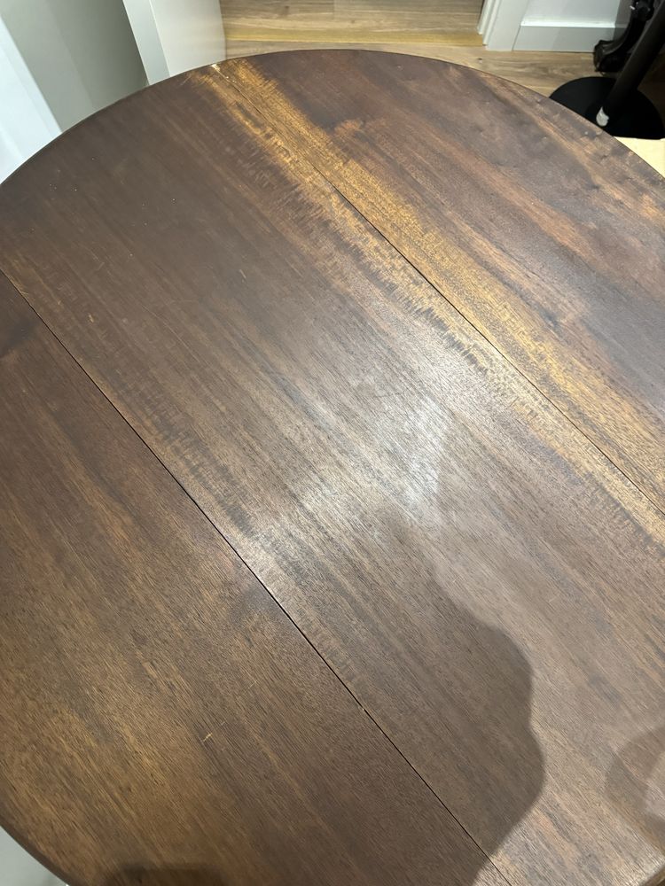 Mesa Holandesa em madeira