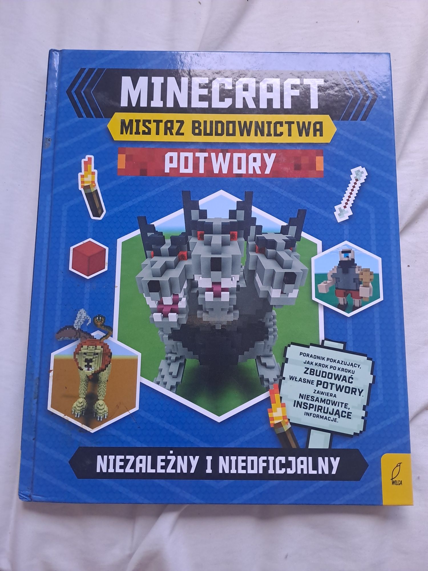 MINECRAFT "Mistrz budownictwa "