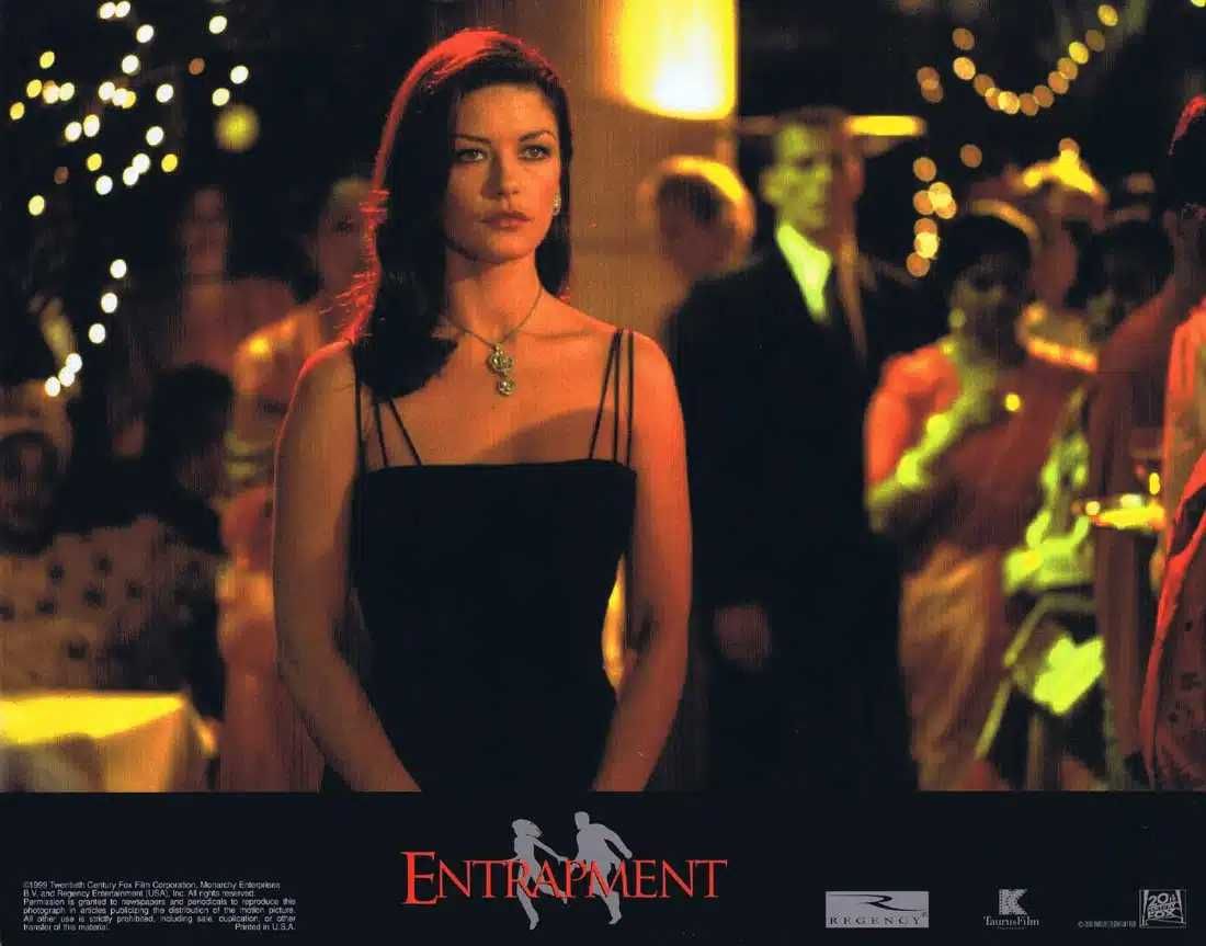 A ARMADILHA - Edição Especial (Catherine Zeta-Jones/Sean Connery) NOVO
