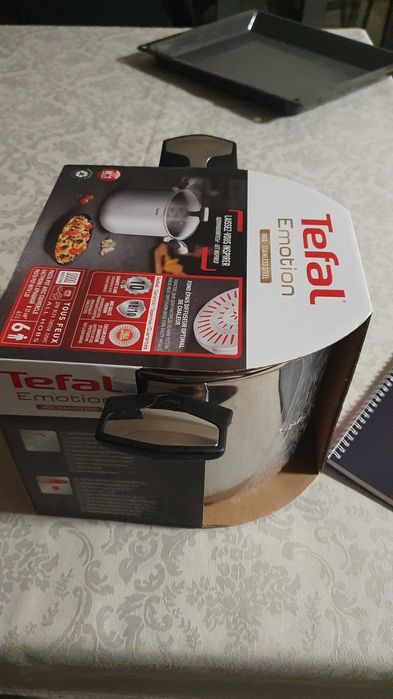 Panela tefal emotion 22cm nova