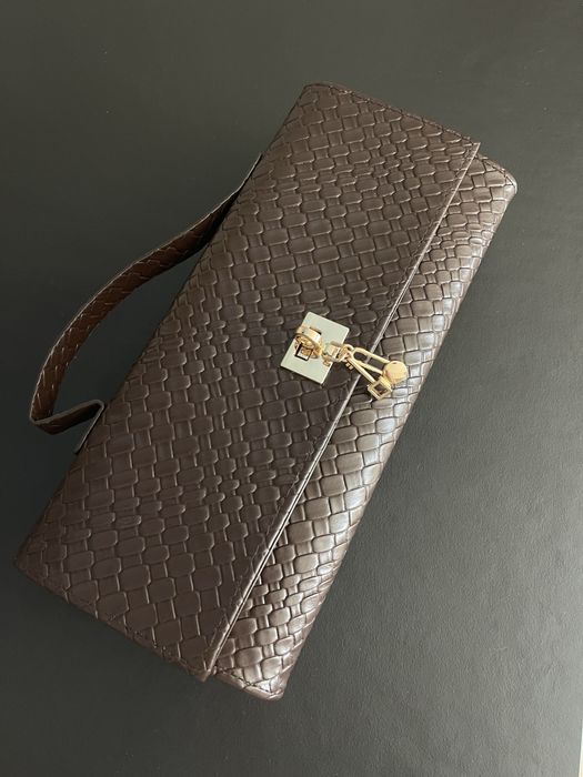 Сумка, клатч в стилі Botega ( Ботега Венета)