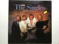 ABBA The Singles album 2 płyty vinyl 1982