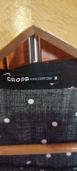 Koszula sukienka tunika zapinana na guziki
Długość 95 cm
Szerokość pod