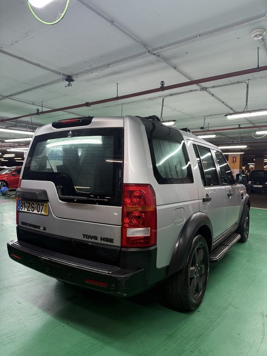 Land rover discovery 3 com 208.000km impecavel retoma e finaciamento