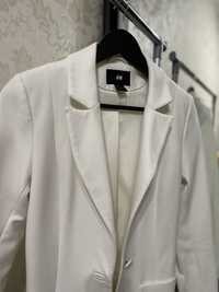 Піджак білий від H&M