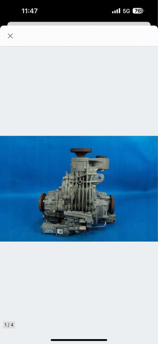 Dyffer tyl sportowy Audi S5/Sq5/Kompletny