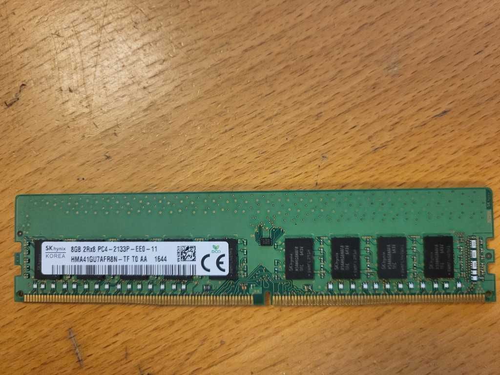 Pamięć RAM 8GB DDR4 3200 ECC UDIMM SK Hynix