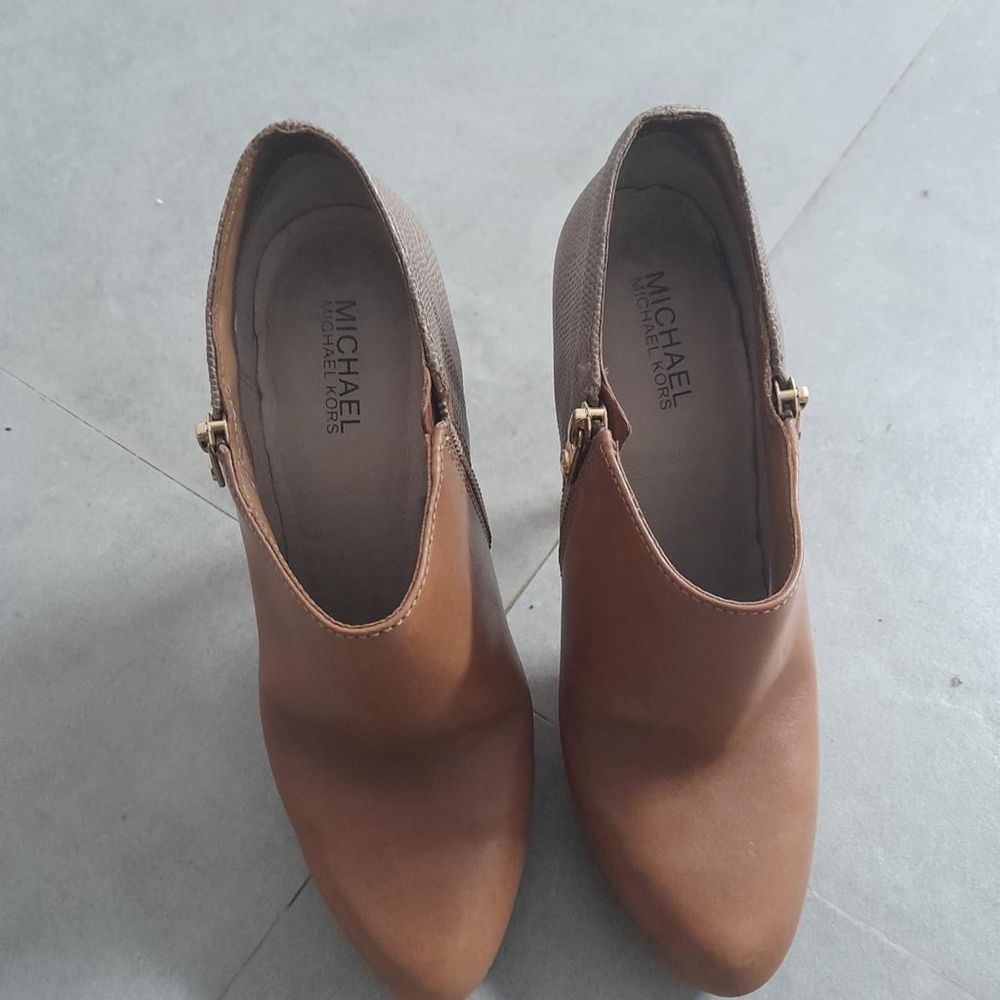 Sapato botim Michael kors