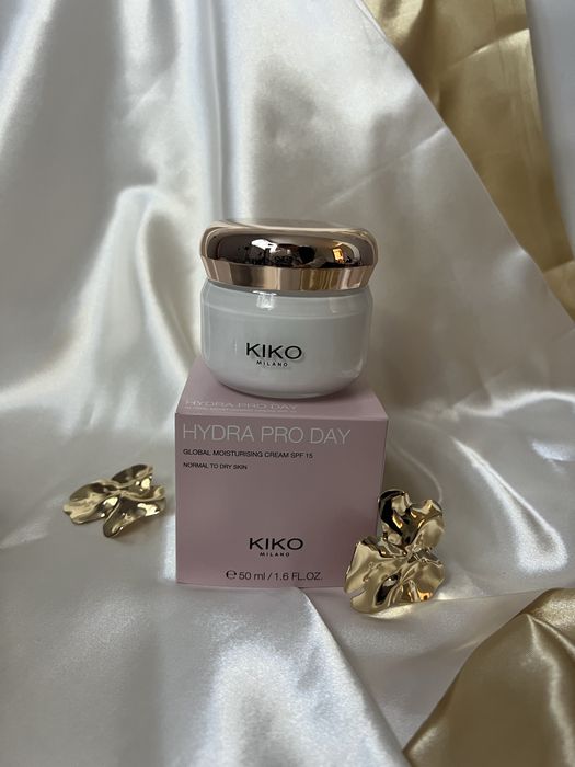 База під макіяж hydra pro glow kiko milano оригінал
