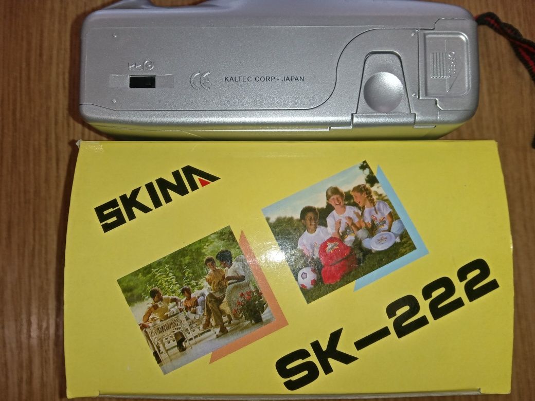 Продам фотоаппараты SKINA SK-222