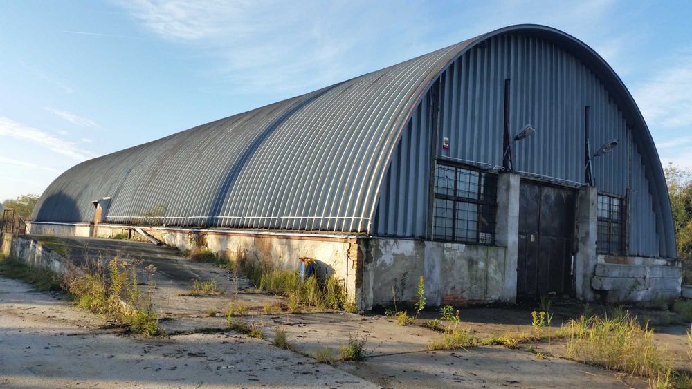 WYNAJMĘ HALĘ (hangar) w okolicy Wrocławia