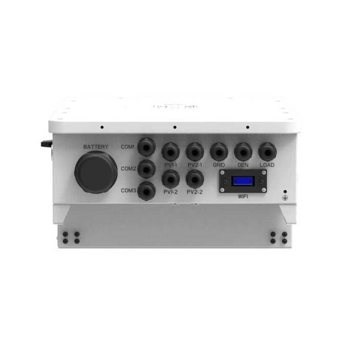 Гібридний інвертор Deye SUN-8K-SG01LP1-EU, 48 В, 8000 Вт, 1 фаза