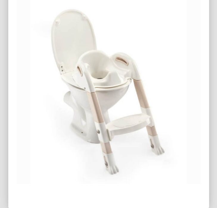 Дитячі сходинки на унітаз/ накладка на унітаз