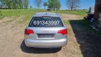 Audi A4 b7 2007 wszystkie czesci