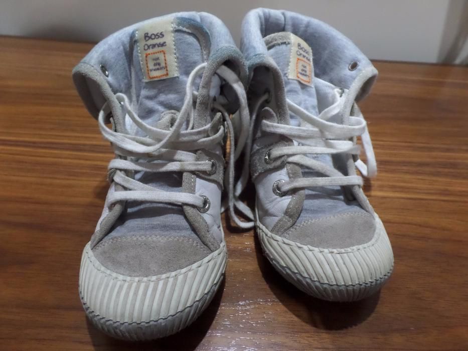 Ténis Hugo Boss Novos - 32