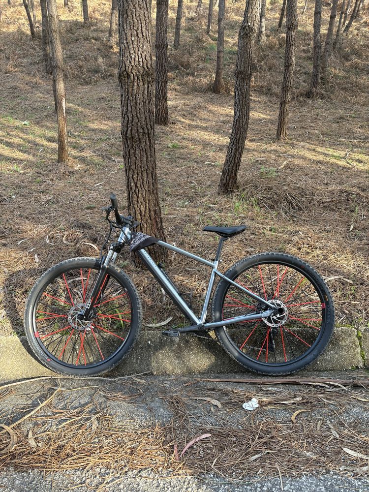 Rockrider expl520 com muitos extras, valor negociavel!!