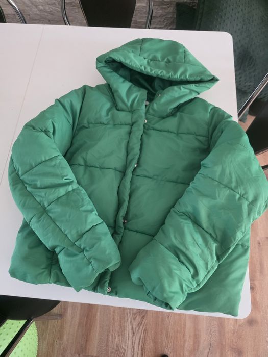 Kurtka zimowa damska