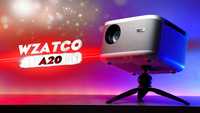 Wzatco a20, Проектор, домашній кінотеатер