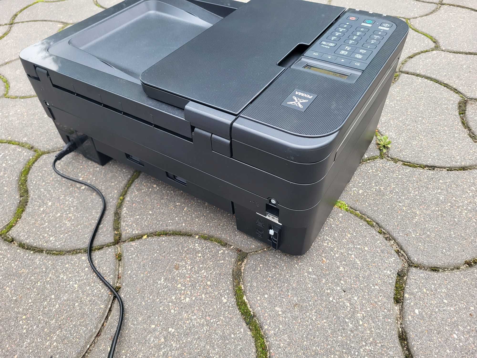 Urządzenie wielofunkcyjne drukarka skaner ksero Canon PixmaTR4650 wifi