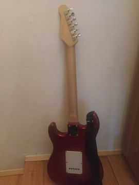 Gitara elektryczna + wzmacniacz