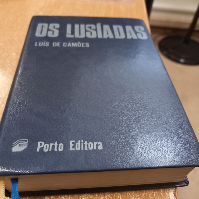 Os Lusíadas de Luis de Camões