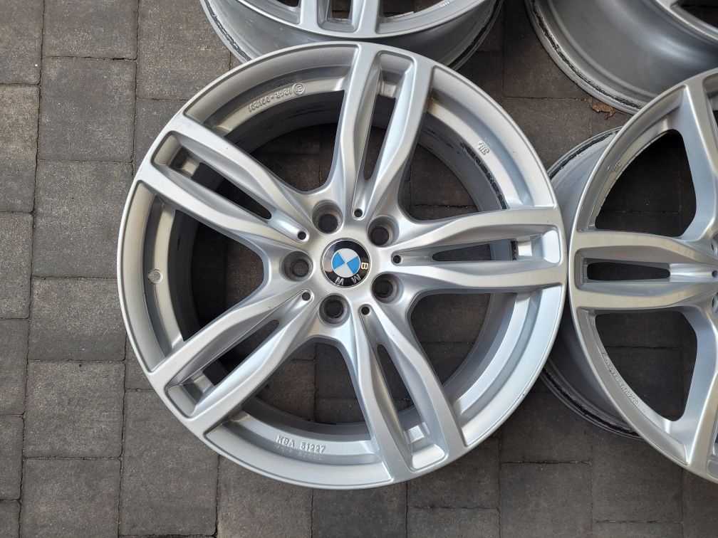 Felgi 18 cali BMW G30 G20 G01 G05 5x112