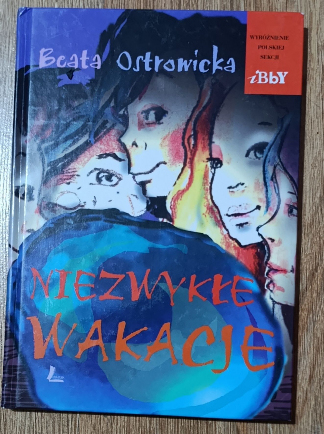 Niezwykłe Wakacje Barbara Ostrowicka