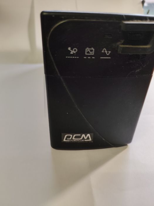 Безперебійник ДБЖ Powercom BNT-800AP б/у
