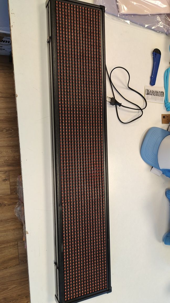 Tablica LED Baner Wyświetlacz 100cm