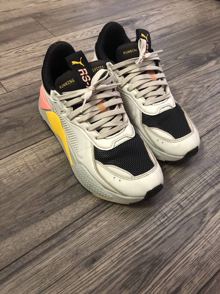 Кроссовки Puma RS-X