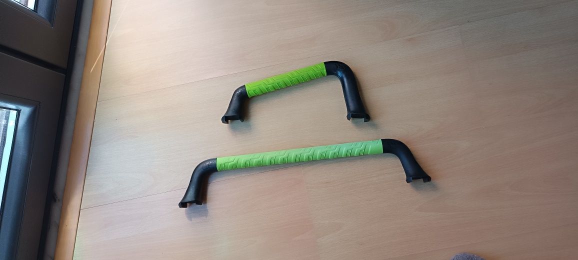 Wingfoil Pegas rijas carbono GONG
