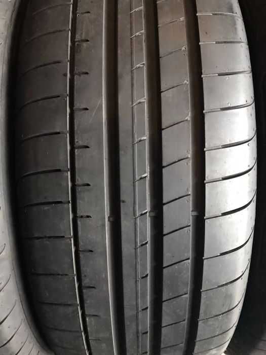 Купить разноширокий комплект БУ шин резины 245/40 R18 +225/45 R18