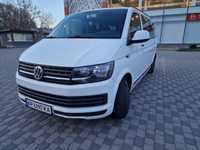 Volkswagen transporter 6