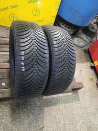 Opony Całoroczne 195/55R16 Falken Euroall Season AS210 2szt 22rok 7,5m