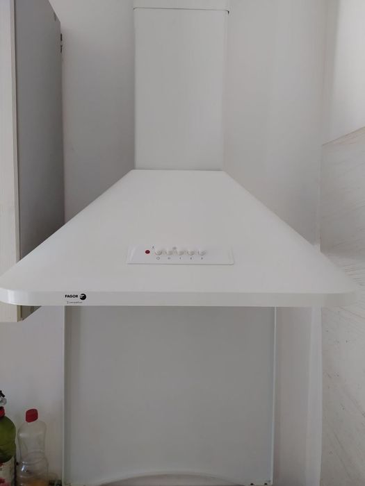 Плита Gorenje (Словения) вытяжка Fagor (Италия)